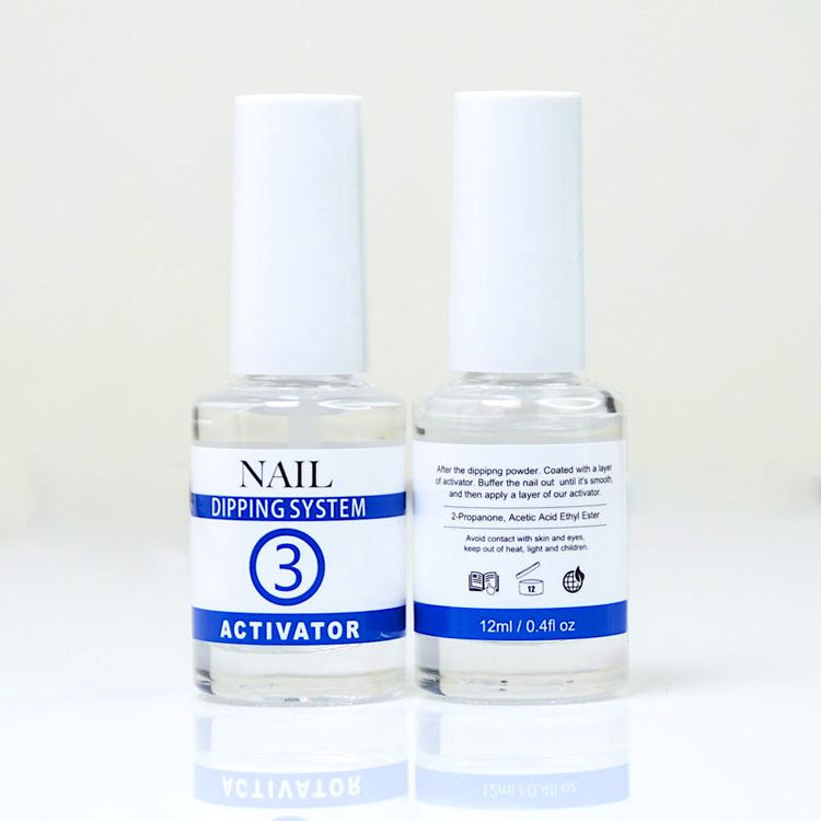 Acrylic Dipping System - ACTIVATOR #3 - NSI Australia
