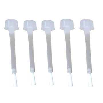 Acrylic Dipping System - Replacement Brush 5pcs - NSI Australia