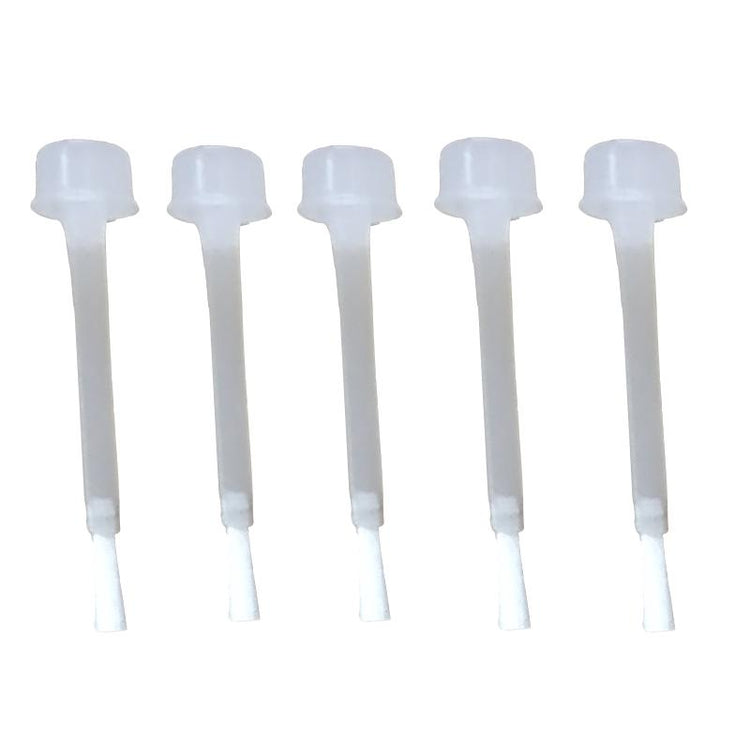 Acrylic Dipping System - Replacement Brush 5pcs - NSI Australia