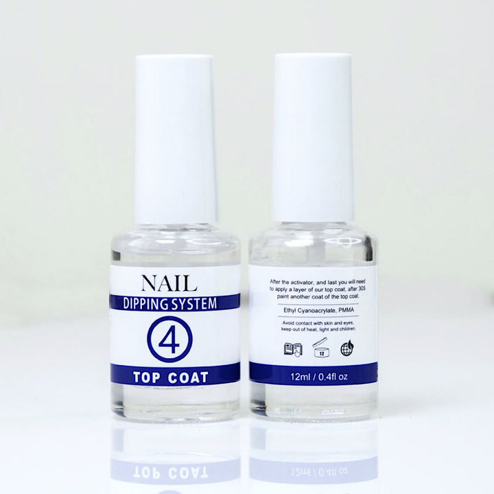 Acrylic Dipping System - TOP COAT #4 - NSI Australia