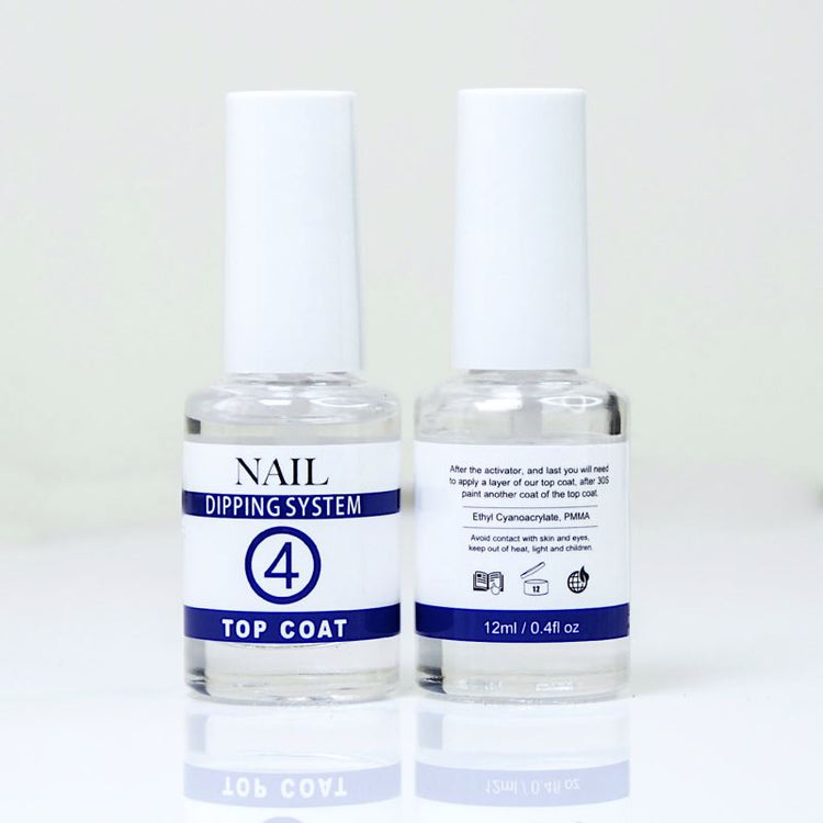 Acrylic Dipping System - TOP COAT #4 - NSI Australia