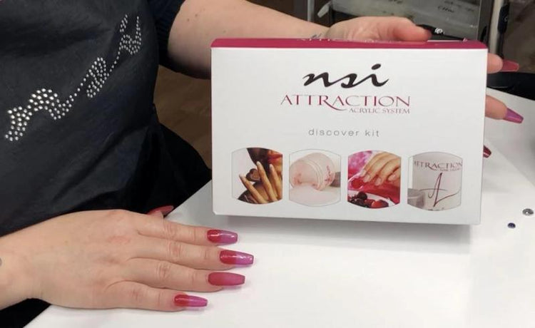 Acrylic Discover Kit - NSI Australia