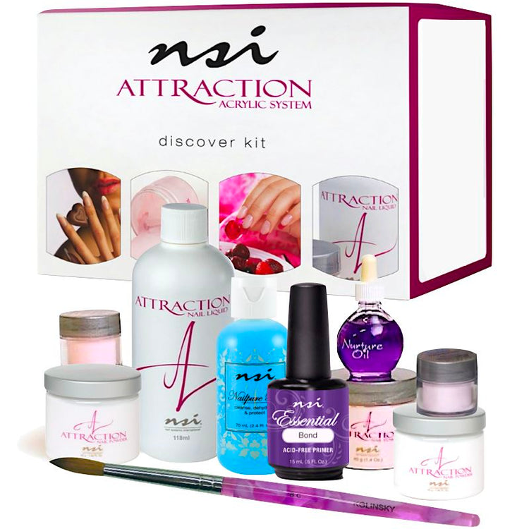 Acrylic Discover Kit - NSI Australia