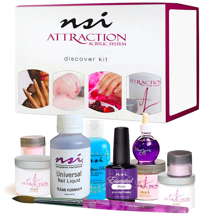 Acrylic Discover Kit - NSI Australia