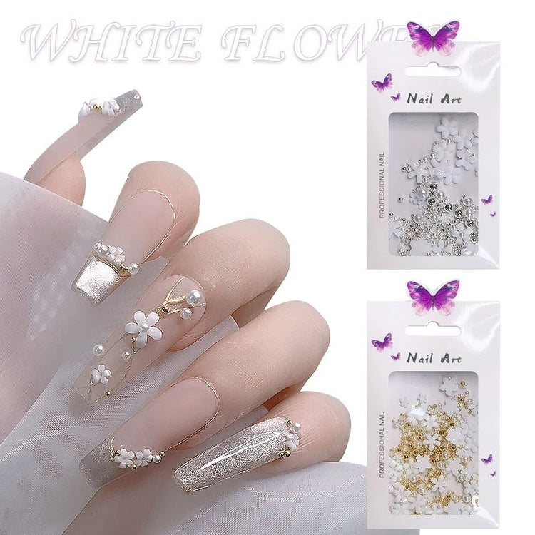 Acrylic Flowers and Beads - NSI Australia