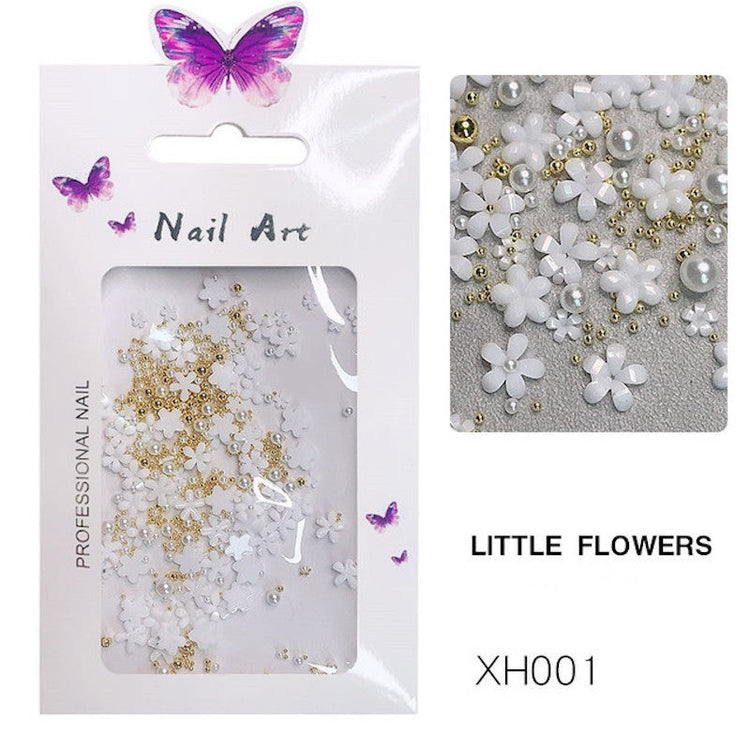 Acrylic Flowers and Beads - NSI Australia