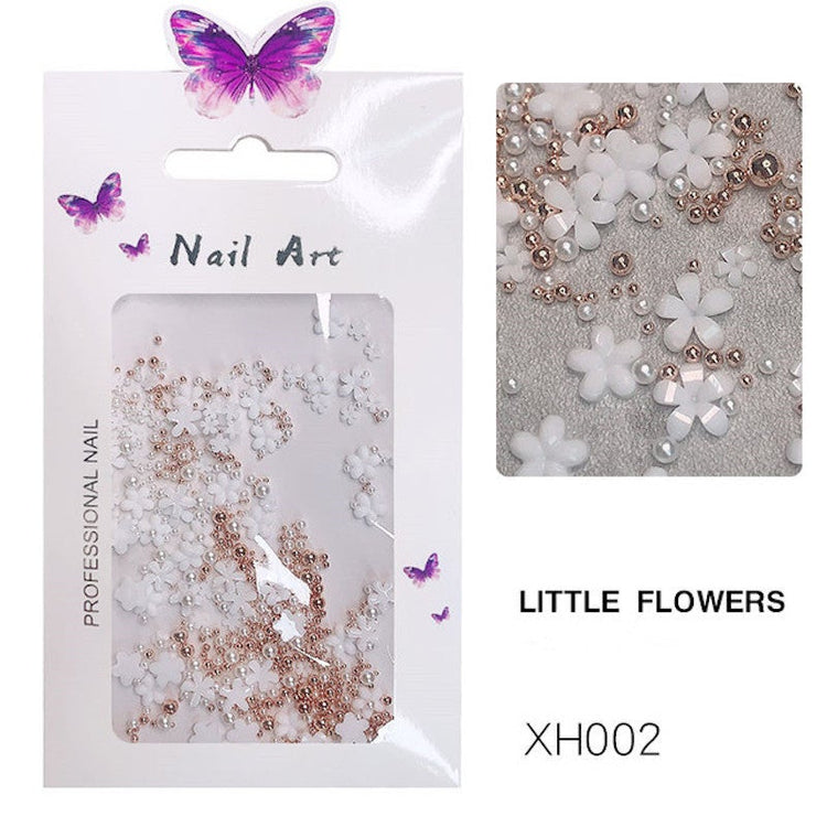Acrylic Flowers and Beads - NSI Australia