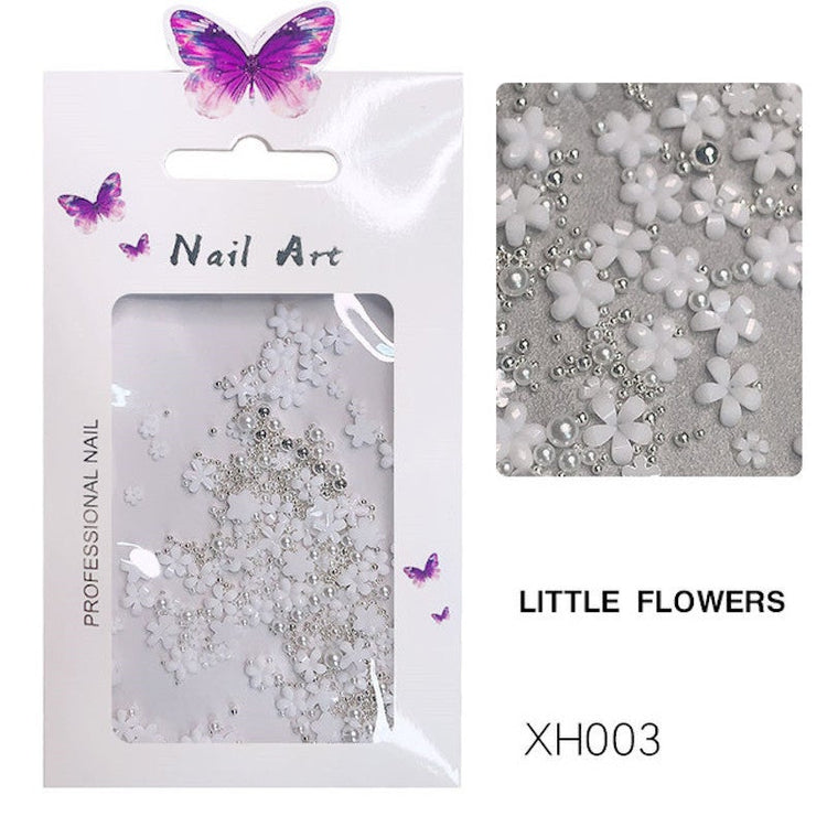 Acrylic Flowers and Beads - NSI Australia