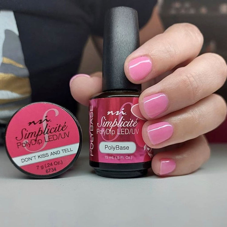Acrylic Gel Dipping SAMPLER KIT Simplicité - NSI Australia
