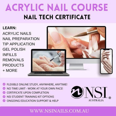 Nails Courses | Silk n Salt Gurukul Thane