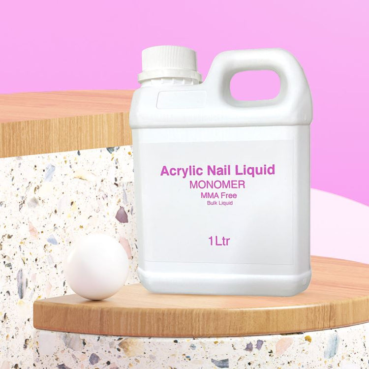Acrylic Nail Liquid Monomer - Bulk Specials - NSI Australia