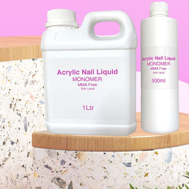 Acrylic Nail Liquid Monomer - Bulk Specials - NSI Australia