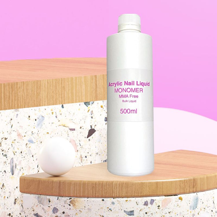 Acrylic Nail Liquid Monomer - Bulk Specials - NSI Australia