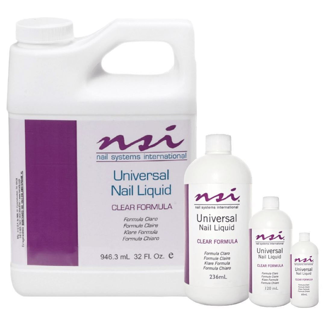 Shop the Best Acrylic Nail Liquid Monomer — NSI Australia
