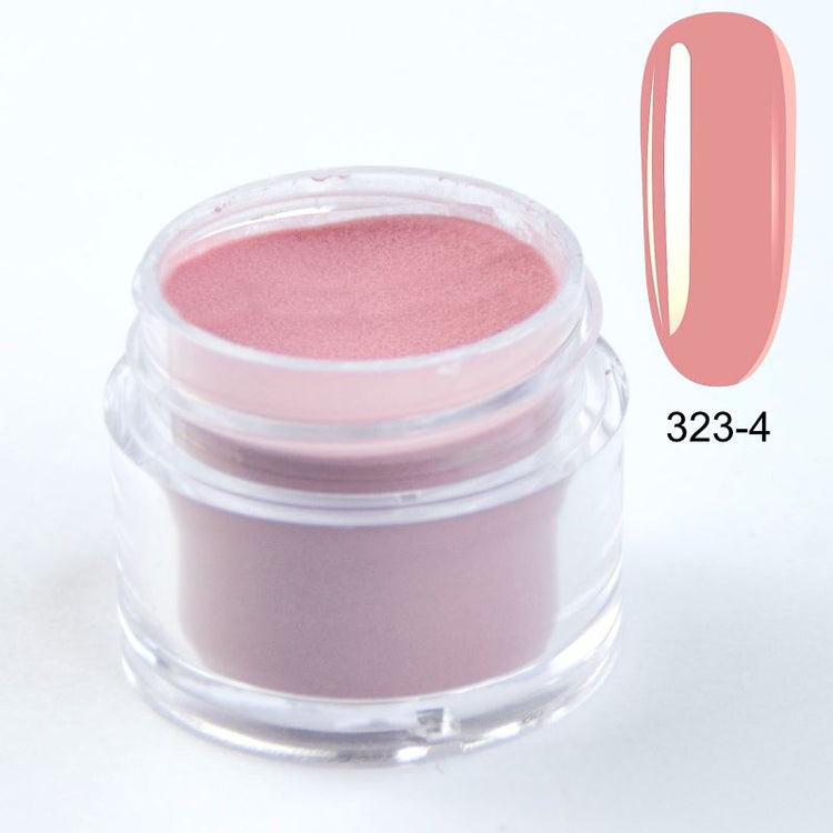 Acrylic Nail Powder Colours 10g - NSI Australia