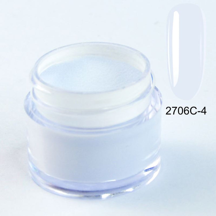 Acrylic Nail Powder Colours 10g - NSI Australia