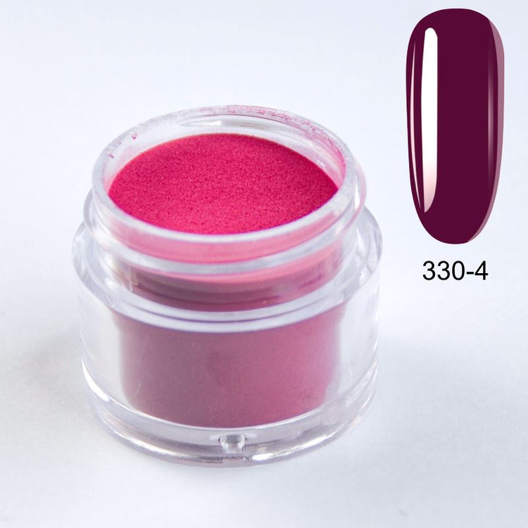 Acrylic Nail Powder Colours 10g - NSI Australia