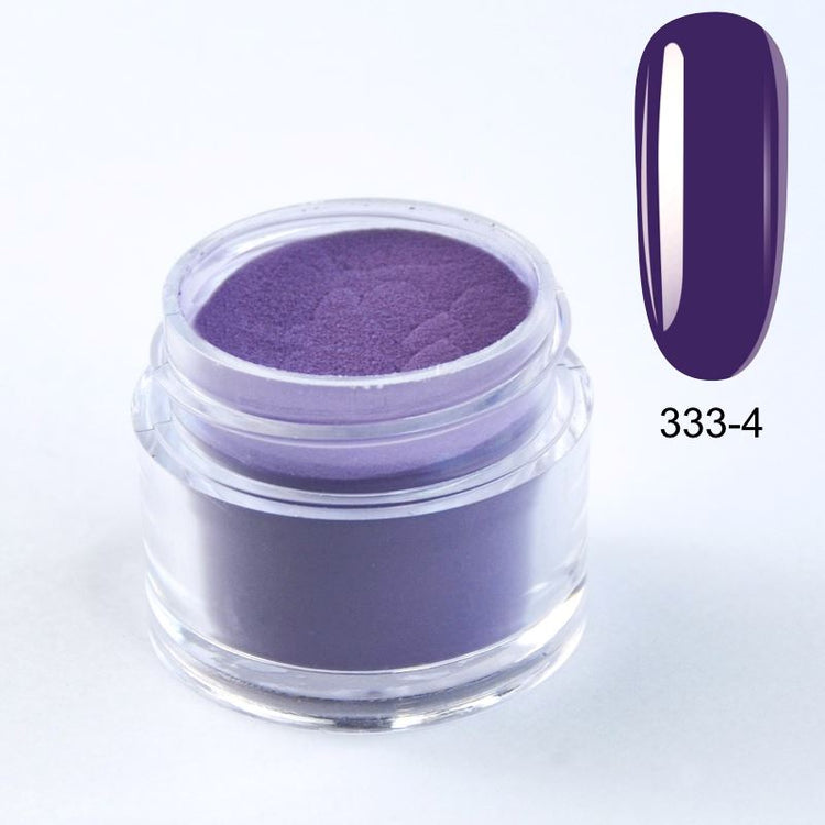 Acrylic Nail Powder Colours 10g - NSI Australia