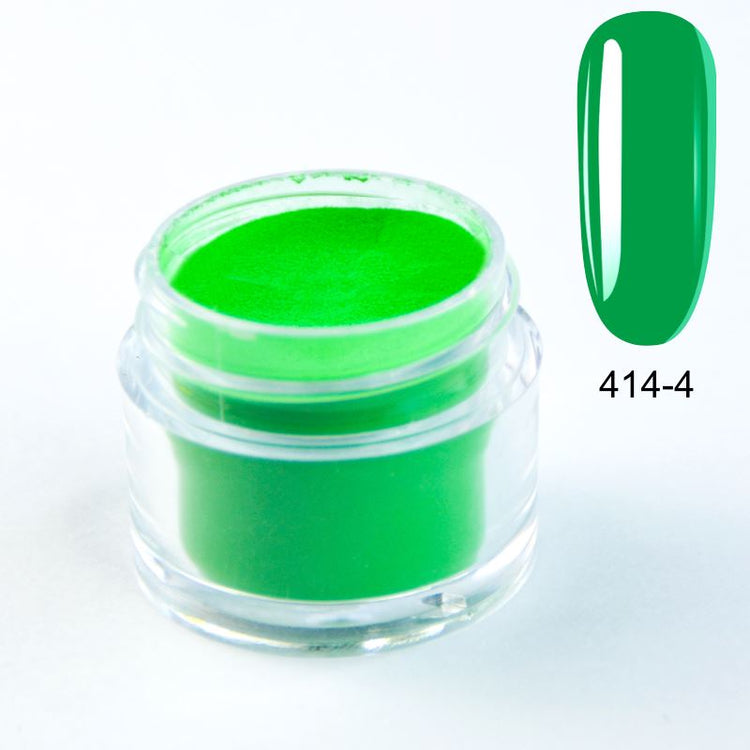 Acrylic Nail Powder Colours 10g - NSI Australia