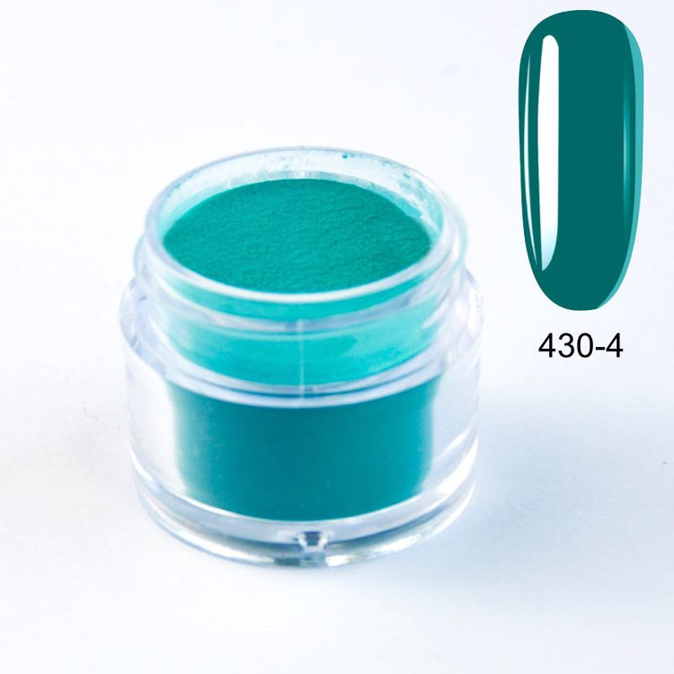 Acrylic Nail Powder Colours 10g - NSI Australia