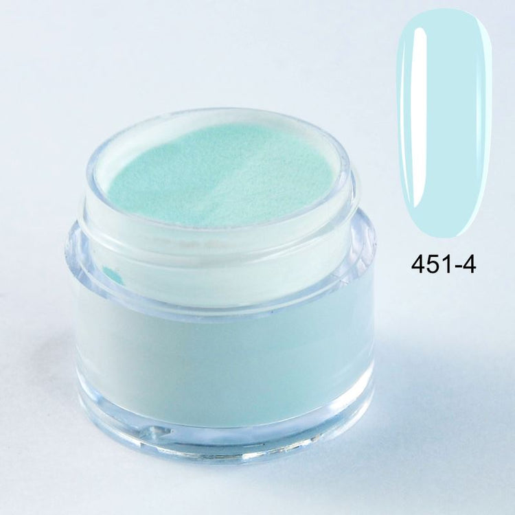 Acrylic Nail Powder Colours 10g - NSI Australia