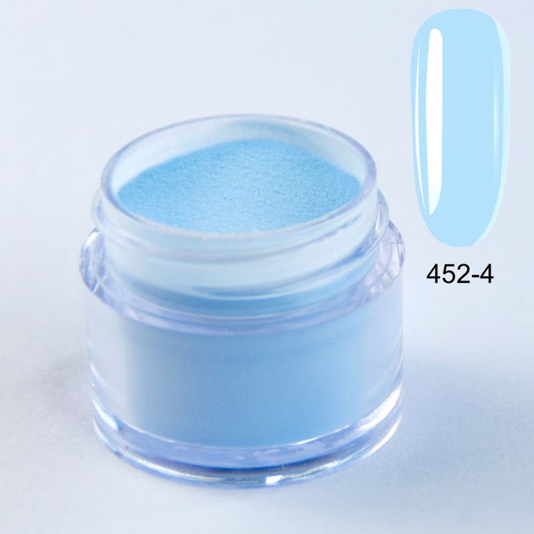 Acrylic Nail Powder Colours 10g - NSI Australia