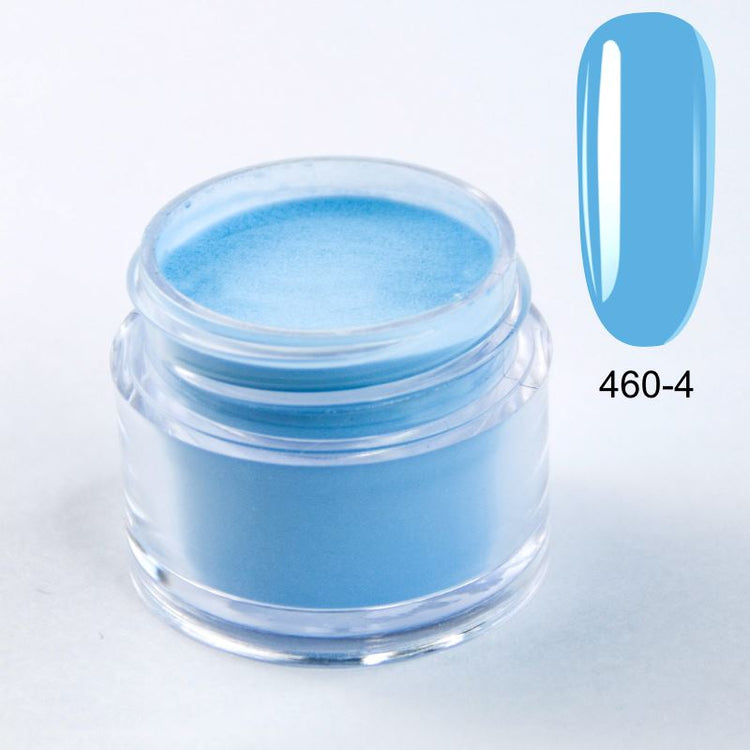 Acrylic Nail Powder Colours 10g - NSI Australia