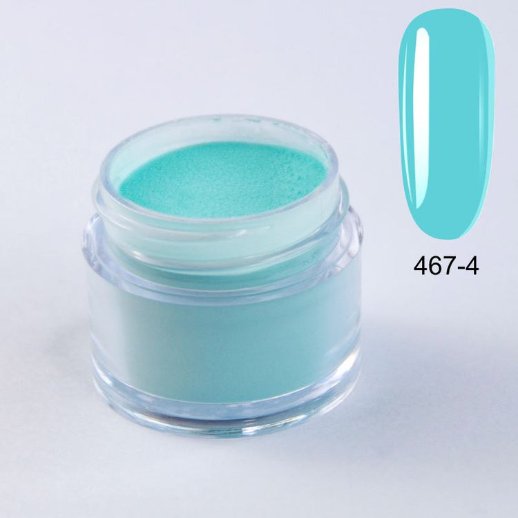 Acrylic Nail Powder Colours 10g - NSI Australia