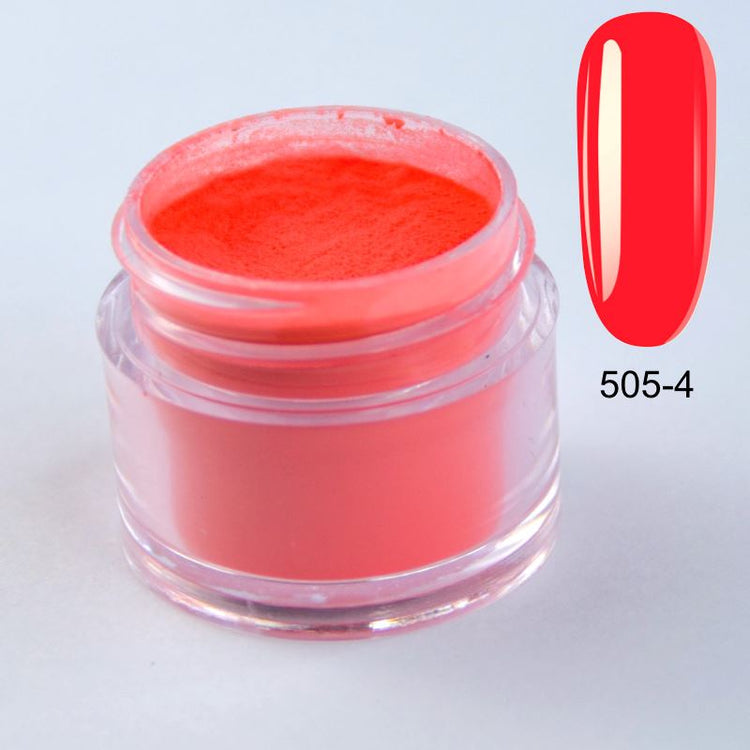 Acrylic Nail Powder Colours 10g - NSI Australia
