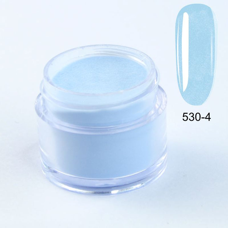Acrylic Nail Powder Colours 10g - NSI Australia
