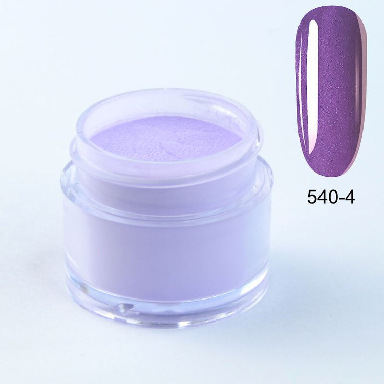 Acrylic Nail Powder Colours 10g - NSI Australia