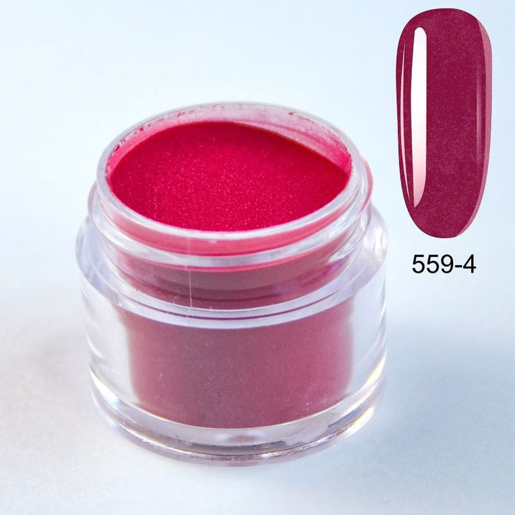 Acrylic Nail Powder Colours 10g - NSI Australia