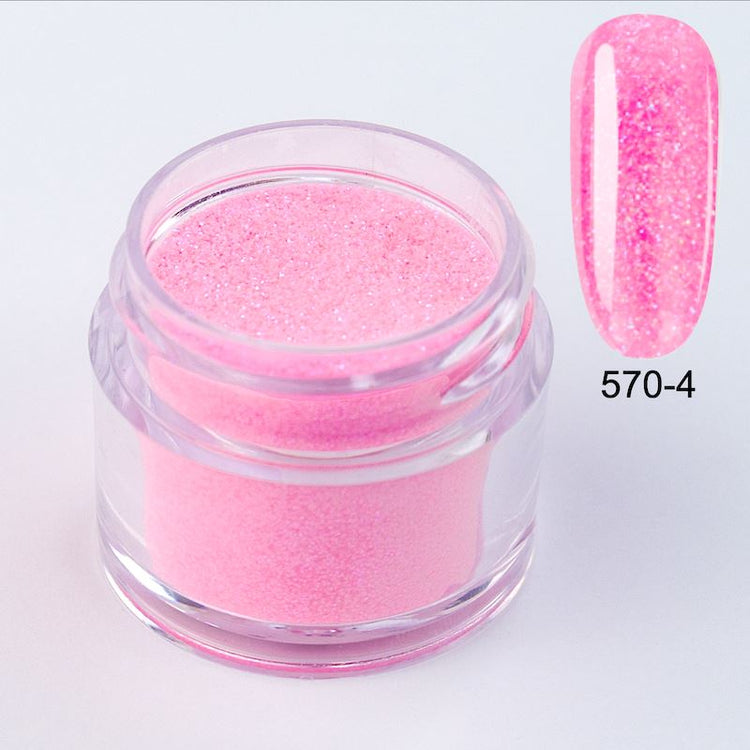 Acrylic Nail Powder Colours 10g - NSI Australia