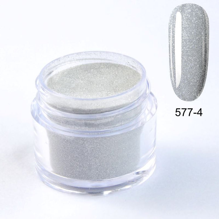 Acrylic Nail Powder Colours 10g - NSI Australia