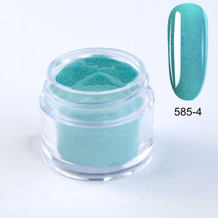 Acrylic Nail Powder Colours 10g - NSI Australia