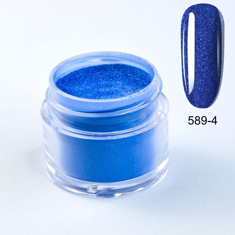 Acrylic Nail Powder Colours 10g - NSI Australia