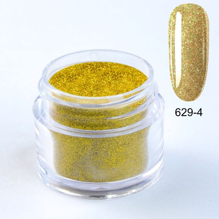 Acrylic Nail Powder Colours 10g - NSI Australia
