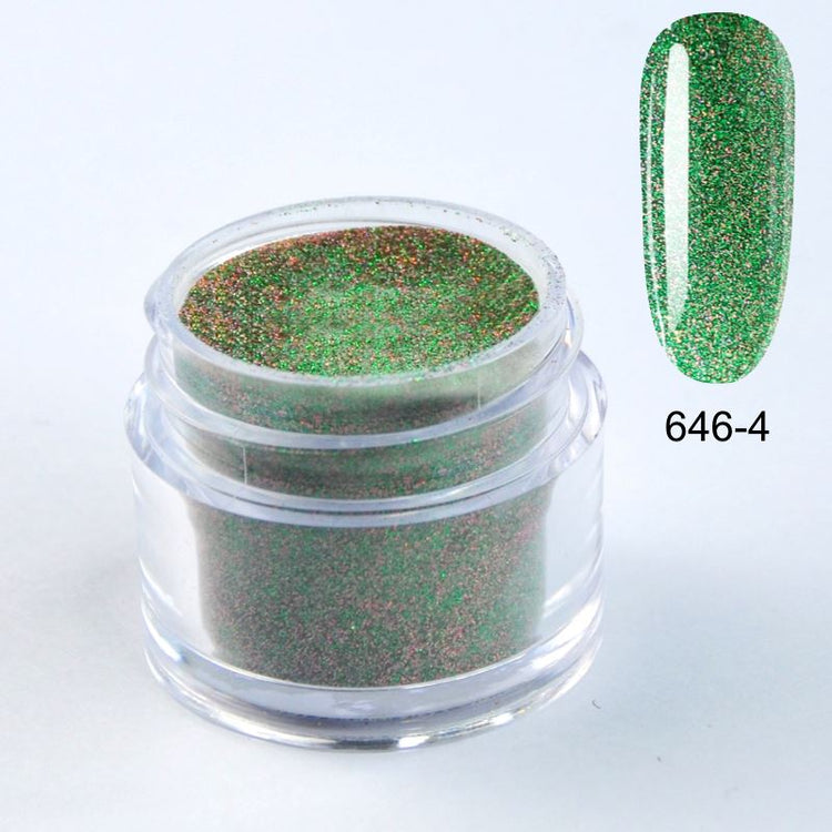 Acrylic Nail Powder Colours 10g - NSI Australia
