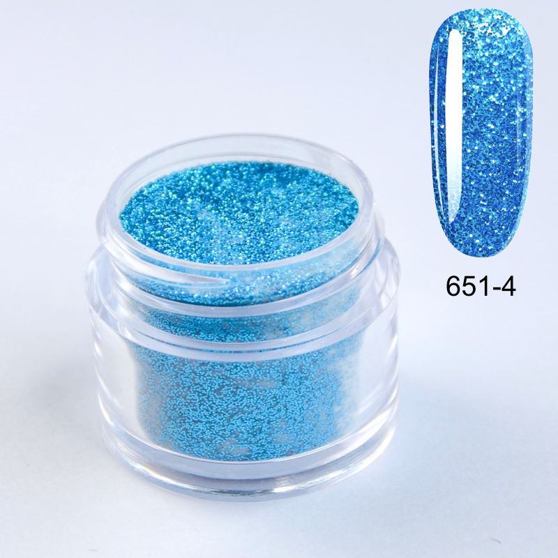 Acrylic Nail Powder Colours 10g - NSI Australia