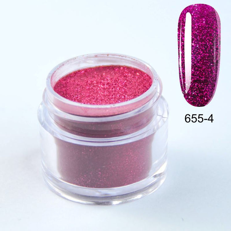 Acrylic Nail Powder Colours 10g - NSI Australia