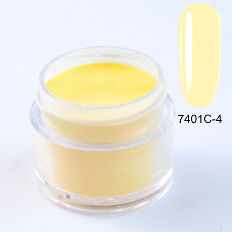 Acrylic Nail Powder Colours 10g - NSI Australia