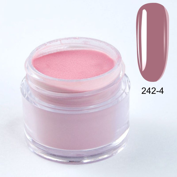 Acrylic Nail Powder Colours 10g - NSI Australia