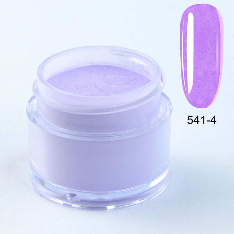 Acrylic Nail Powder Colours 10g - NSI Australia