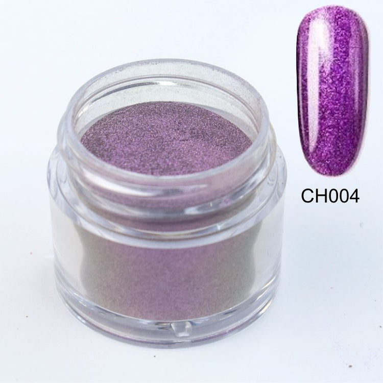 Acrylic Nail Powder Colours 10g - NSI Australia