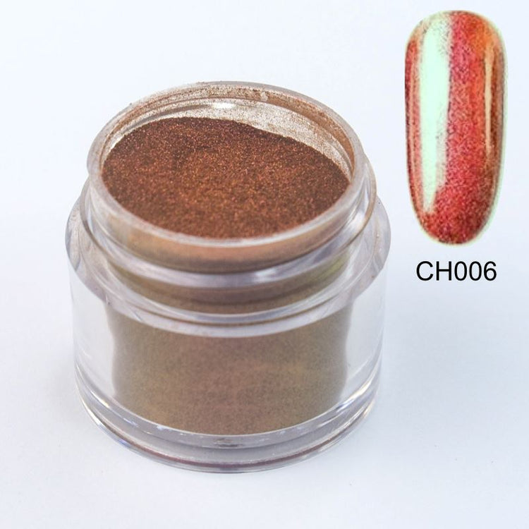 Acrylic Nail Powder Colours 10g - NSI Australia