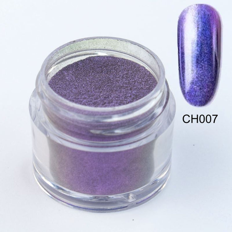 Acrylic Nail Powder Colours 10g - NSI Australia