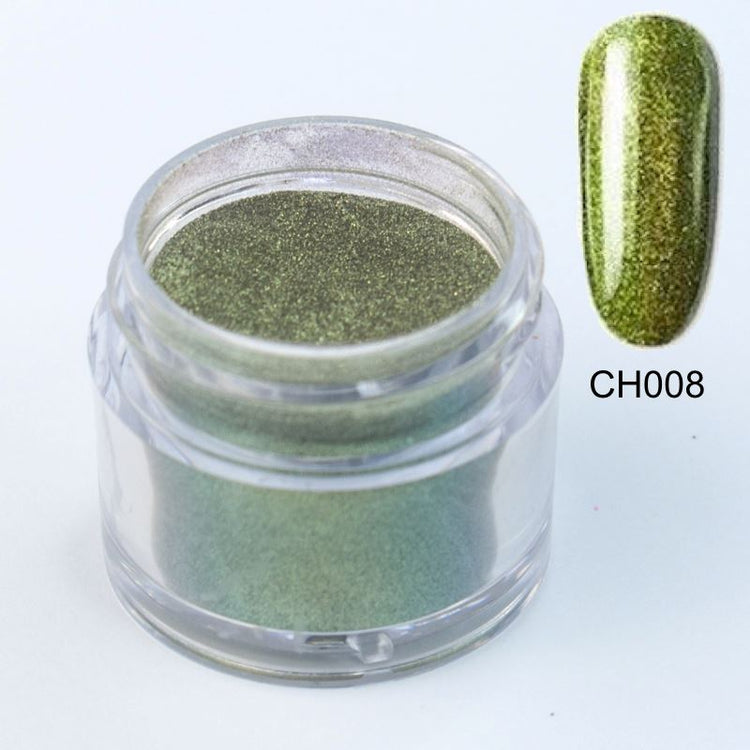 Acrylic Nail Powder Colours 10g - NSI Australia