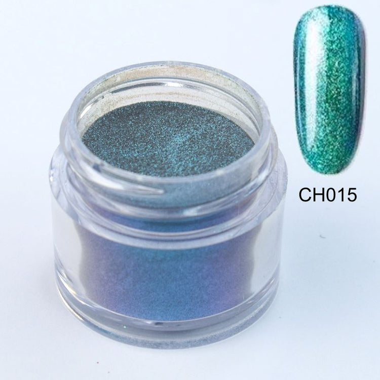 Acrylic Nail Powder Colours 10g - NSI Australia
