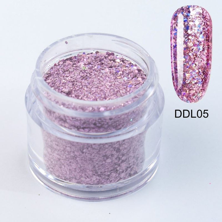 Acrylic Nail Powder Colours 10g - NSI Australia