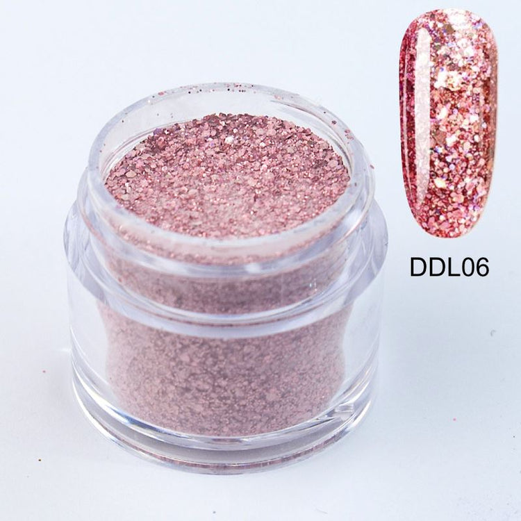 Acrylic Nail Powder Colours 10g - NSI Australia